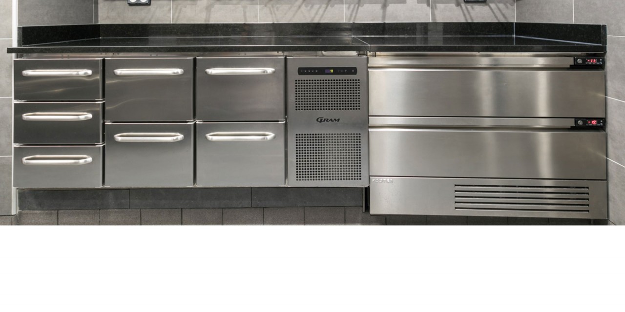 CIDS Maintenance frigo